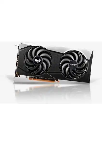 Sapphire Nitro+ RX6600XT Gam OC 8GB GDDR6: Özellikler, Soğutma ve 1080p Oyun Performansı