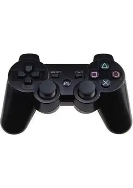 Sarftech Çift Titreşimli PS3 Kablosuz Oyun Kolu İnceleme: Uyum ve Ergonomi Özellikleri