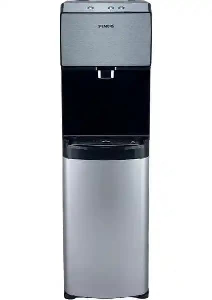 Siemens DW15703 Gizli Damacanalı Su Sebili: Hijyen ve Konfor İçin İki Musluklu Tasarım