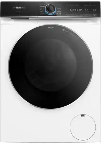 Siemens WG54B2A0TR IQ700 Çamaşır Makinesi: 10 kg Kapasite, 1400 rpm, Home Connect