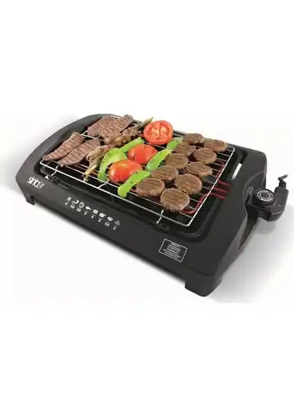 Sinbo SBG-7102 ile Aile Boyu Lezzet ve Sağlıklı Pişirme İçin Temiz Izgara Deneyimi