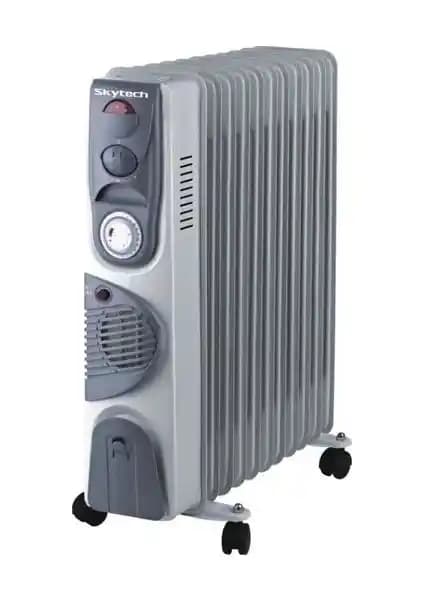 Skytech ST-11500R: Odanızı Hızla Isıtan Güvenli ve Sessiz Konfor Sağlayan Radyatör