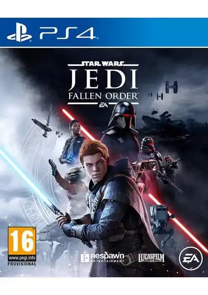 Star Wars Jedi: Fallen Order PS4 için Derinlemesine İnceleme ve Oynanış Analizi