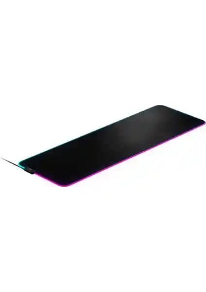 SteelSeries QcK Prism Aydınlatmalı XL Oyuncu Mousepad: Özellikler, Tasarım ve Kullanım Analizi