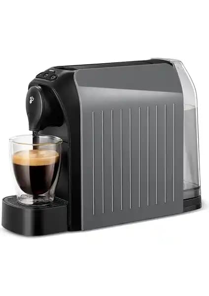 Tchibo Cafissimo Easy Gri: Ev Tipi Kapsüllü Kahve Makinesi Özellikleri ve Kullanım