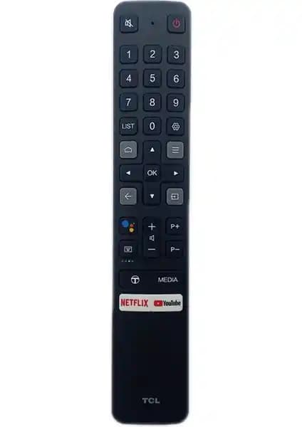 TCL RC901V Sesli Kontrol Yedek Kumandası: Uyum, Tasarım ve Kullanıcı Deneyimi Analizi