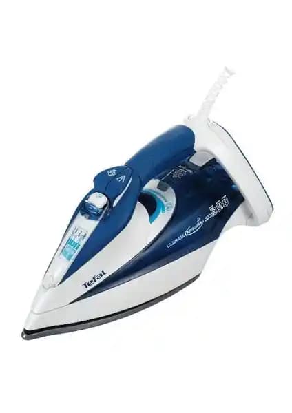 TEFAL AUTOCLEAN-300 FV-9430 Buharlı Ütü: Palladium Tabanlı, Kireç Önleyici ve 2400 W