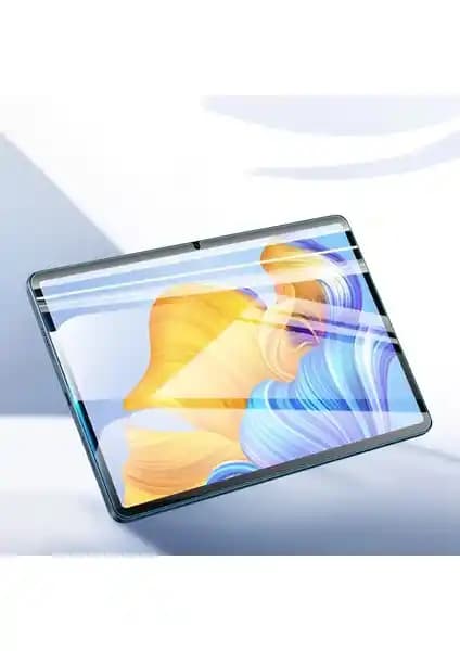 TekNetStore Honor Pad 8 için Nano Cam Ekran Koruyucu: Şeffaf ve Hassasiyeti Korur