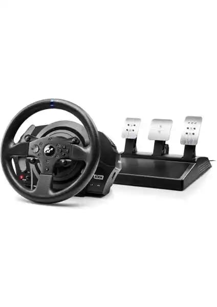 Thrustmaster T300RS GT 1080° Dönüş Açılı Pedal ve Direksiyon Seti İnceleme (PC-PS Uyum)