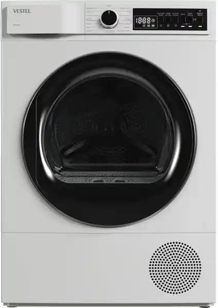 Vestel KM 95301 9 kg Isı Pompalı Çamaşır Kurutma Makinesi Özellikleri ve Performansı
