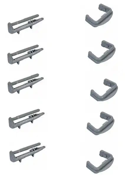 VRL Arçelik-Beko uyumlu sepet ray tırnağı setinin dayanıklılık ve kurulum kolaylığı analizi