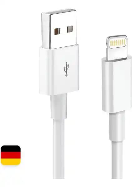 Woyax by Deji Lightning Kablosu: iPhone için Hızlı Şarj ve Veri Aktarımı Sağlar