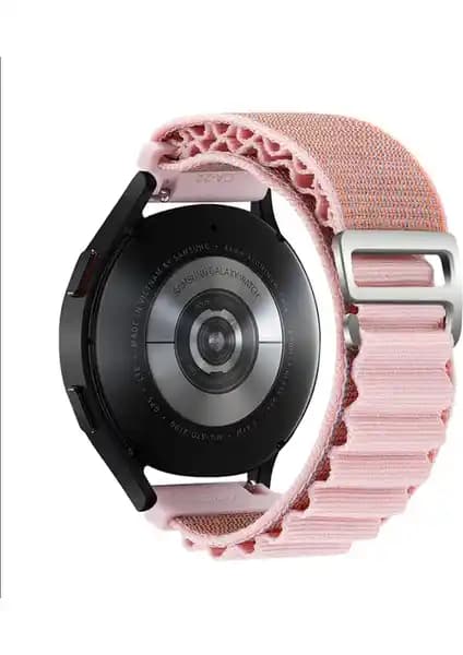 Xiaomi Redmi Watch 5 Active/Lite için 22mm Alpine Loop Naylon Kordon: Dayanıklı ve Şık