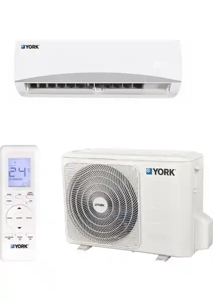York Monterosa A++ 12.000 BTU İnvertör Klima: Enerji Verimliliği ve Konforlu İç Ortam