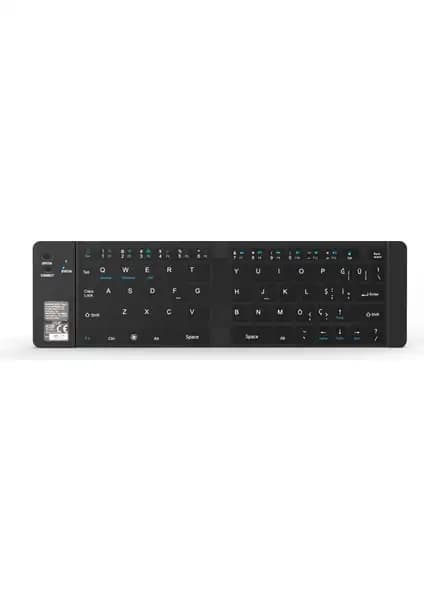 Everest KB-BT84 ve Inca IBK-579BT Kablosuz Klavye Karşılaştırması ve Kullanım İpuçları 2