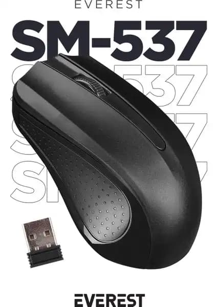 Everest SM-537 ve SMW-666 Kablosuz Mouse Karşılaştırması: Özellikler ve Kullanıcı Yorumları 1