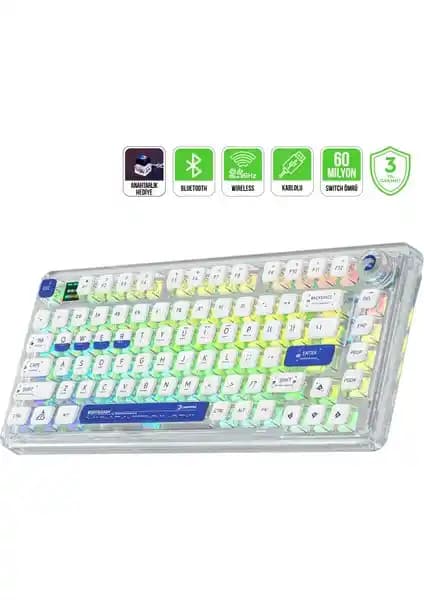 Gamepower Gasket Pro ve Havit Gamenote KB884L Mekanik Klavye Karşılaştırması