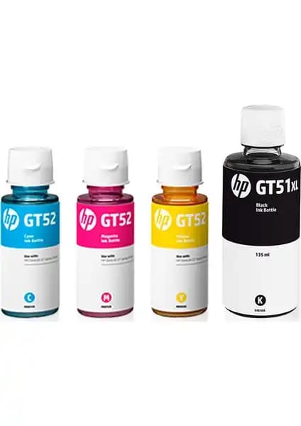 HP GT51XL ve X3B09A Orijinal Mürekkep Setleri Karşılaştırması ve Kullanıcı Yorumları 2