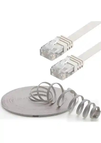 İRENİS CAT6 ve MN6 M108XF Ethernet Kablosu Karşılaştırması ve Özellikleri