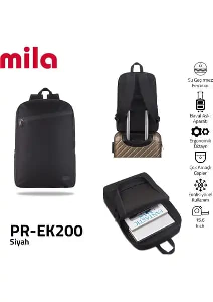 Mila Classone ML-F100 ve PR-EK200 Laptop Çantası Karşılaştırması: Özellikler ve Kullanıcı Yorumları 2