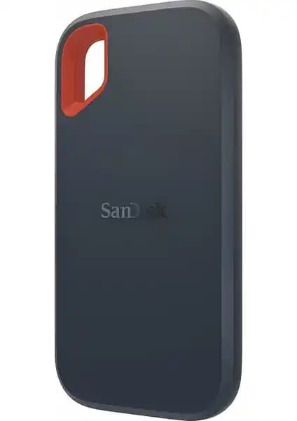 Sandisk Extreme ve WD My Passport 500GB Taşınabilir SSD Karşılaştırması