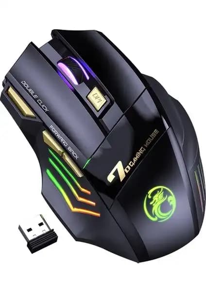 Valkyrie Imice GW-X7 ve Claw's Nexus X1 Karşılaştırması: Hangi Oyun Faresi Sizin İçin Uygun 1