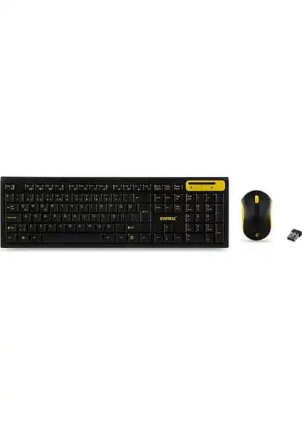 A4Tech FG1010 ile Everest KM-5535 Kablosuz Klavye ve Mouse Setleri Karşılaştırması 2