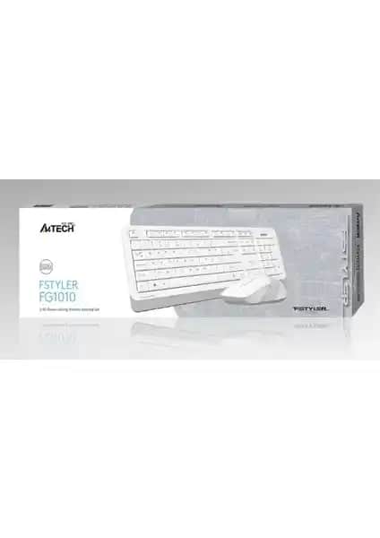 A4Tech FG1010 ve Everest KM-730 Kablosuz Klavye ve Mouse Setleri Karşılaştırması