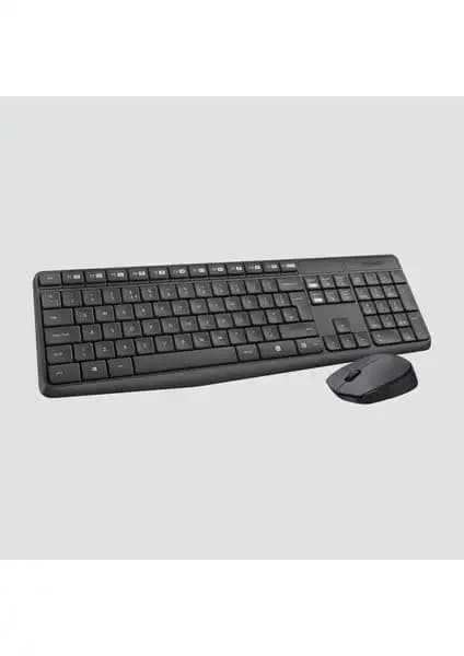 A4Tech FG1010 ve Logitech MK235 Kablosuz Klavye ve Mouse Setleri Karşılaştırması 2