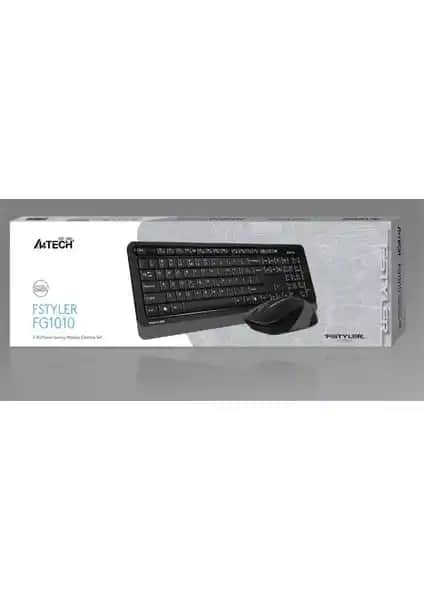 A4Tech FG1010 ve Logitech MK295 Kablosuz Klavye ve Mouse Setlerinin Detaylı Karşılaştırması