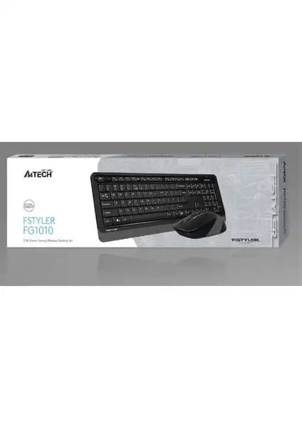 A4Tech FG1010 ve Logitech MK295 Kablosuz Klavye ve Mouse Setlerinin Detaylı Karşılaştırması 1