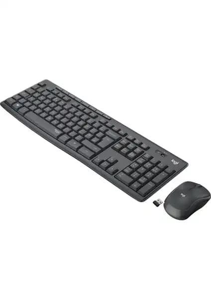 A4Tech FG1010 ve Logitech MK295 Kablosuz Klavye ve Mouse Setlerinin Detaylı Karşılaştırması 2