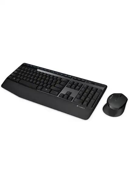 A4Tech FG1010 ve Logitech MK345 Kablosuz Klavye-Fare Setlerinin Karşılaştırması 2