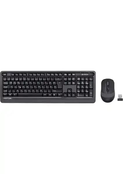 A4Tech FG1010F ve Logitech MK295 Kablosuz Klavye ve Mouse Setlerinin Karşılaştırması