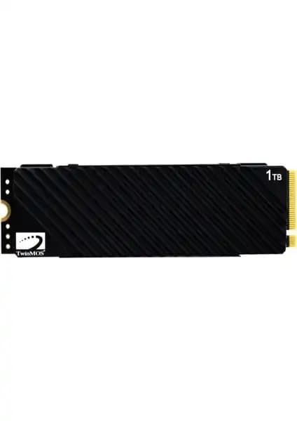 Adata XPG SX8200 Pro ve TwinMos 1TB NVMe SSD Karşılaştırması 2