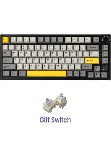 Ajazz AK820 Pro ve Havit Gamenote KB884L Karşılaştırması: Hangi Klavye Sizin İçin En İyisi 1