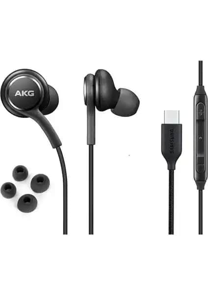 AKG ve Samsung IC100BWEGWW Kulaklık Karşılaştırması: Ses Kalitesi ve Tasarım Analizi