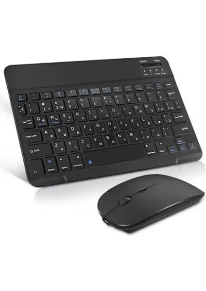 Alfa MEC ve Duhaline Bluetooth Klavye ve Mouse Setleri Karşılaştırması 2