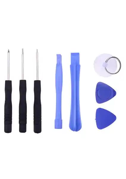 Ally 1909 Evrensel 8 Parça Cep Telefonu Tamir Seti Detaylı İnceleme ve Kullanıcı Yorumları