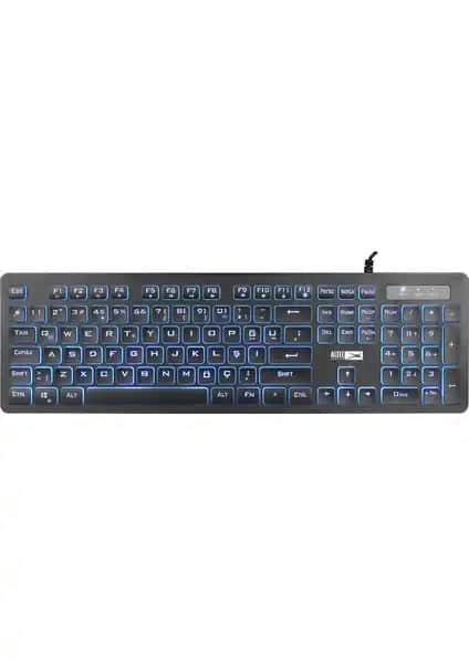 Altec Lansing ALGK8264 ve Everest Kb-24 Klavye Karşılaştırması