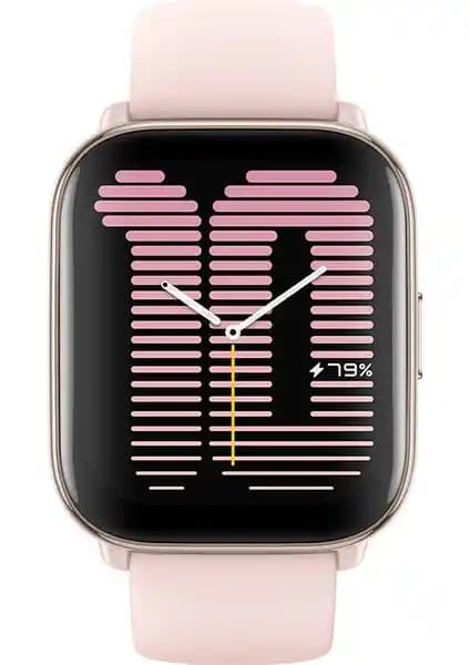 Amazfit Active Akıllı Saat Kadınlar İçin Şık ve Fonksiyonel Teknoloji Çözümü