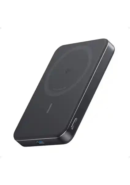 Anker Maggo Powerbank ile Günlük ve Seyahat İçin Yüksek Kapasiteli Taşınabilir Şarj Cihazı