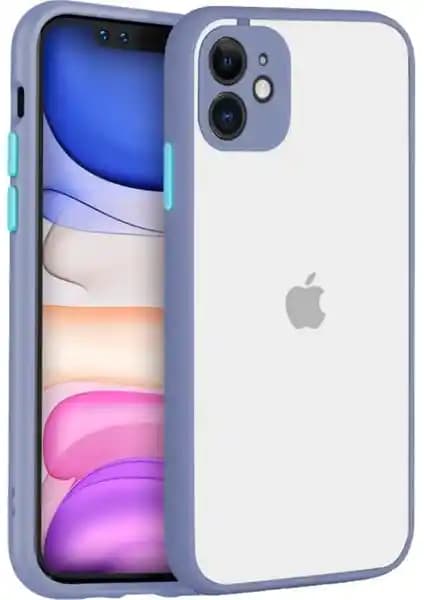 Apple iPhone 11 için Bilişim Akademi Kılıfı: Şıklık ve Güvenlik Sağlayan Modern Koruma Çözümü