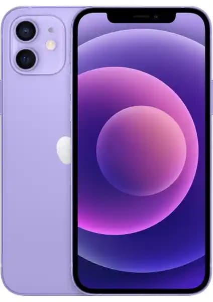 Apple iPhone 12 256 GB Modern Tasarım ve Gelişmiş Özelliklerle Yüksek Performans Sunar