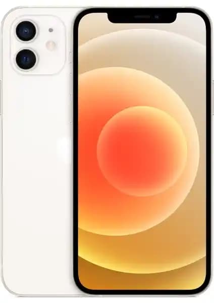 Apple iPhone 12 64 GB Beyaz: Modern Tasarım ve Güçlü Performans Özellikleri
