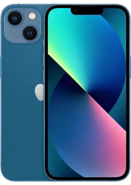 Apple iPhone 13 512 GB Mavi Akıllı Telefon: Yüksek Performans ve Şık Tasarım