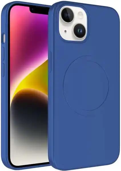 Apple iPhone 13 için dayanıklı ve şık silikon kılıf seçeneği