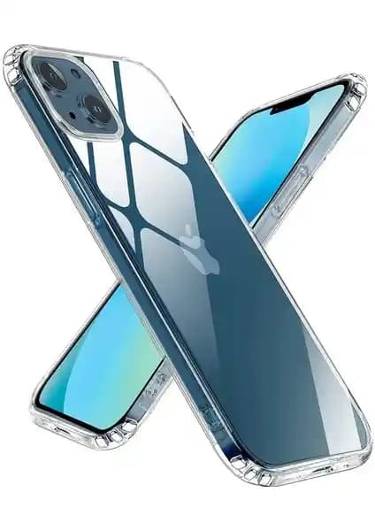 Apple iPhone 13 için Şeffaf Lüx Kılıf: İnce ve Dayanıklı Koruma Seçenekleri