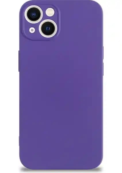 Apple iPhone 13 için şık ve dayanıklı silikon koruma kılıfı, estetik ve fonksiyonellik