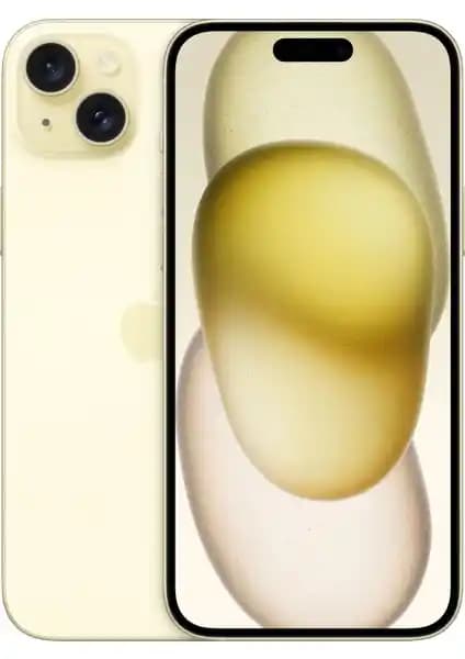 Apple iPhone 15 Plus 512 GB Sarı Akıllı Telefon Güncel Teknoloji Özellikleri